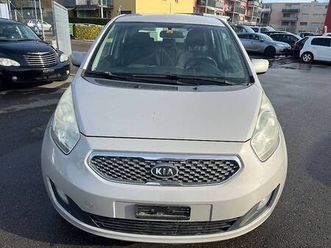 kia venga 1.6 vgt isg canton zurich - tutti.ch