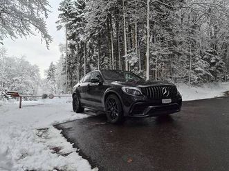 mercedes-benz glc 63 amg canton schwytz - tutti.ch