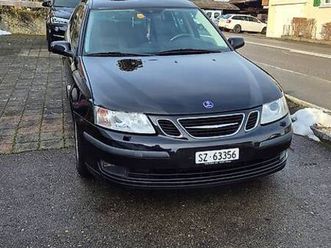 saab 9-3 2.0 combi canton schwytz - tutti.ch
