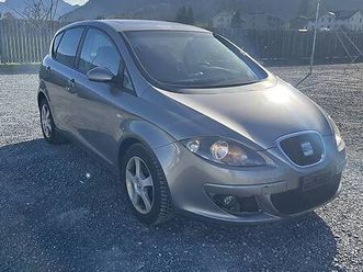 seat altea 2.0 tdi -2005 canton schwytz - tutti.ch