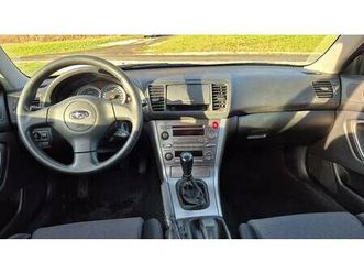 subaru legacy canton thurgovie - tutti.ch