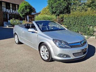 opel astra tt 1.8i 16v cosmo canton zurich - tutti.ch