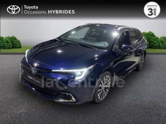 xii generation2 corolla touring sports hybride 140 design