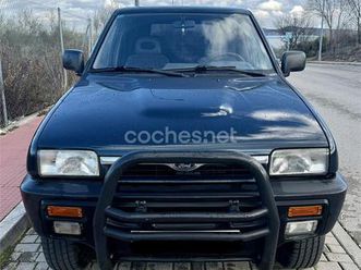 ford maverick 2.7td gls