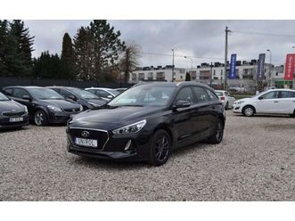 hyundai i30 1.6 crdi automat 1.6 diesel 110km
