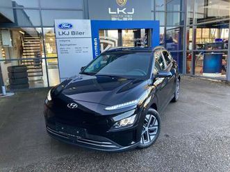 hyundai kona 64 ev trend 5d