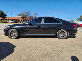 used 2019 genesis g90 5.0 ultimate