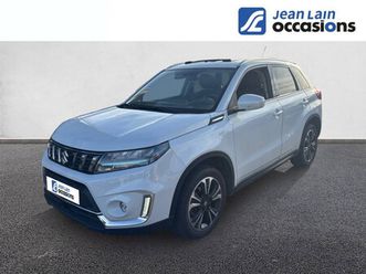 vitara 1.5 dualjet allgrip hybrid auto style