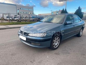 peugeot 406 sr 1.8
