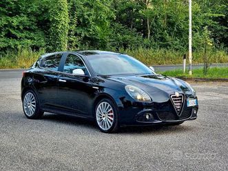 alfa romeo giulietta 1.4 turbo multiair distinctiv
