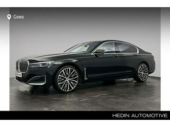 bmw 7-serie - 745e high executive | personal copilot pack | comfort access | comfortstoelen voor | comfo