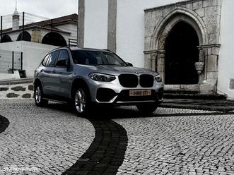 bmw x3 20 d xdrive pack m