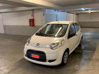 citroen c1 1.0 euro5b. 2012