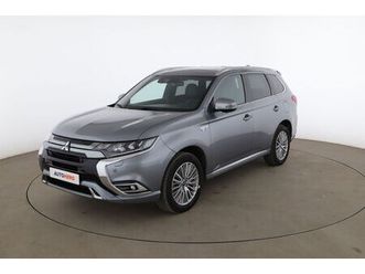 mitsubishi outlander phev twin motor instyle 4wd