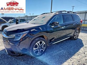 subaru ascent touring 2024 2.4 benzyna 260km