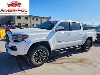 toyota tacoma double cab 2023 3.5 benzyna 278km