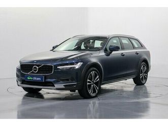 volvo v90 cross country mild hybrid v90 cross country b4 pro awd aut.