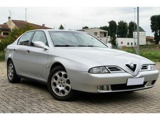 2.0i v6 turbo cat super - 1999 - iscritta asi