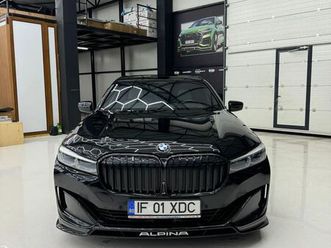 utilizat bmw alpina 2019 - 88 500 eur, 90 155 km - autovit.ro