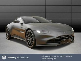 aston martin v8 vantage roadster