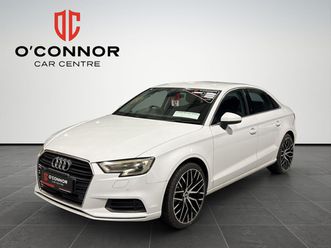 “the dream first audi – safe, stylish and seriously cool.”