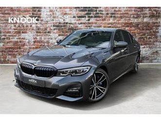 bmw 3-serie - 320i high executive m sport automaat / 19 inch / head-up display / active cruise control /