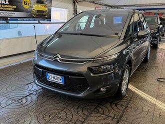 citroen c4 picasso 1.6 e-hdi 115 exclusive