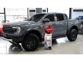 ford ranger raptor 3.0 ecob. v6 292 cv 4wd 5 posti