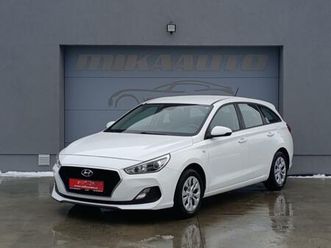 hyundai i30 start 1.4 73kw čr 1.majitel