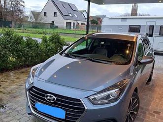 kombi blue 1.7 crdi dct style