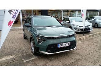 kia niro ev el limited edition 204hk 5d aut. - 274.900 kr