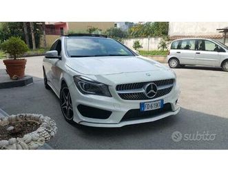 mercedes cla amg premium