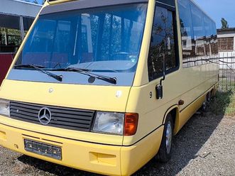 mercedes-benz mb 100