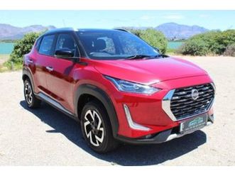 2022 nissan magnite 1.0t acenta auto