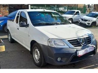 2013 nissan np200 1.6