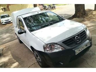 2014 nissan np200 1.6