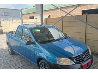 2017 nissan np200 1.6 ice