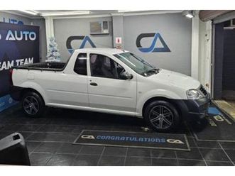 2018 nissan np200 1.6