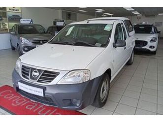 2022 nissan np200 1.6 a/c safety pack