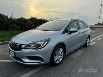opel astra 1.6 cdti sports tourer business