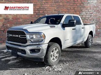 2024 ram 3500 big horn