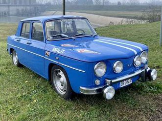 renault r8 gordini