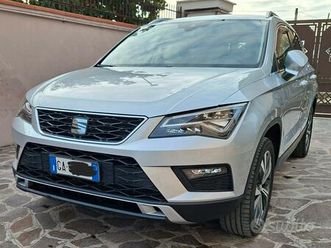 seat ateca 1.6 tdi 116 cv dsg