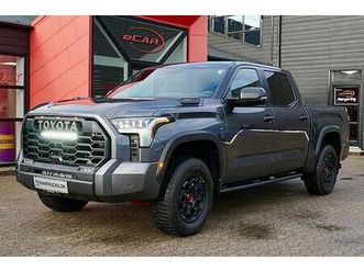 toyota tundra 3,4 v6 hybrid trd pro aut. 4d