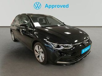 volkswagen golf style 1.5 etsi 110 kw (150 cv) dsg