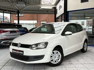 polo 1.2i *clim * 1er prop * 3 portes *