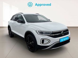 volkswagen t-roc dark line 1.0 tsi 85 kw (115 cv)