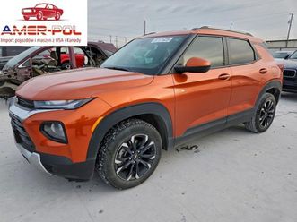 chevrolet trailblazer lt 2023 1.3 benzyna 155km