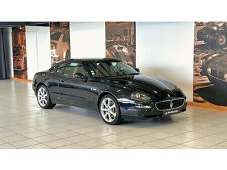 2005 maserati 4200 gt noir automatique conduite à gauche...