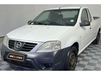 2015 nissan np200 1.6